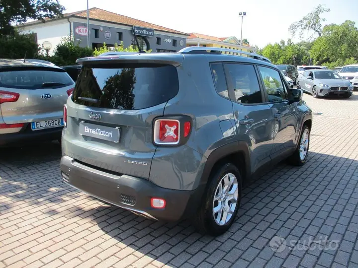 Jeep Renegade 2016 photo 4