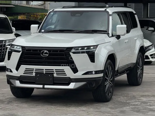 Lexus Gx550