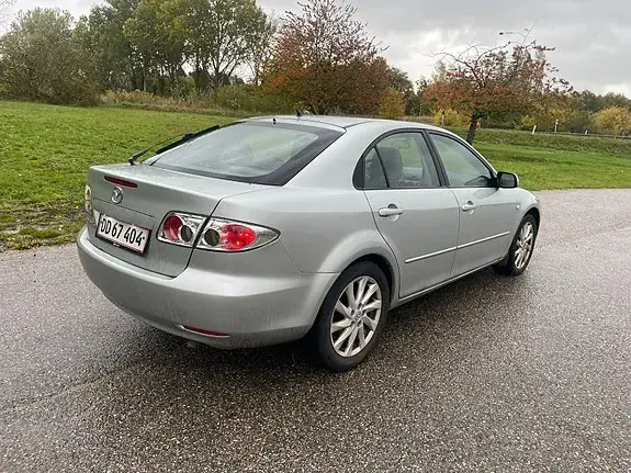 Mazda 6 2004 photo 3