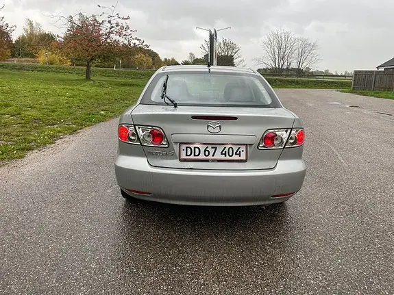 Mazda 6 2004 photo 4