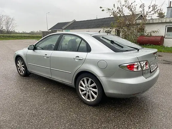 Mazda 6 2004 photo 5