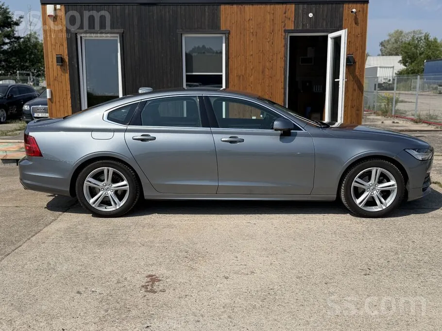 Volvo S90 2019 photo 4