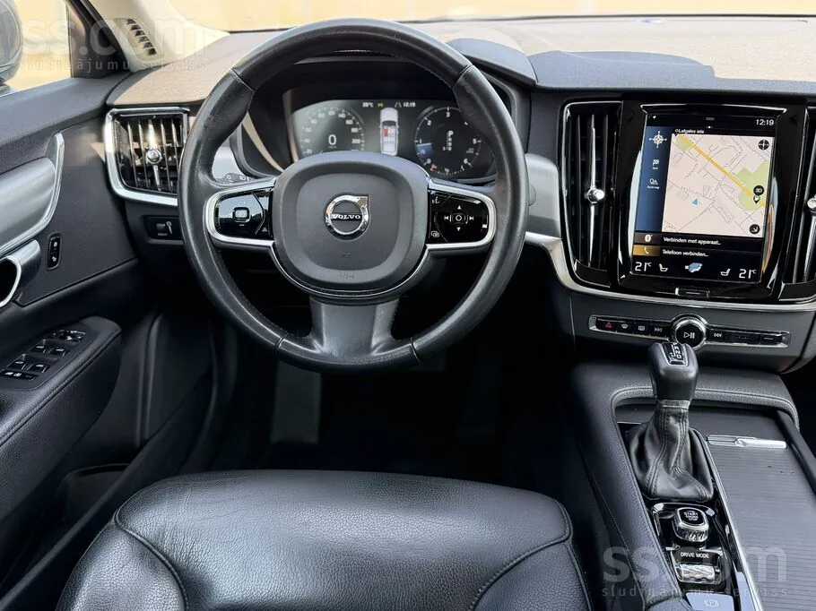 Volvo S90 2019 photo 5