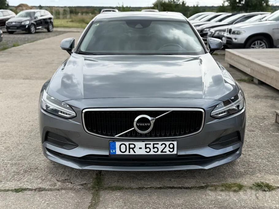 Volvo S90 2019 photo 2