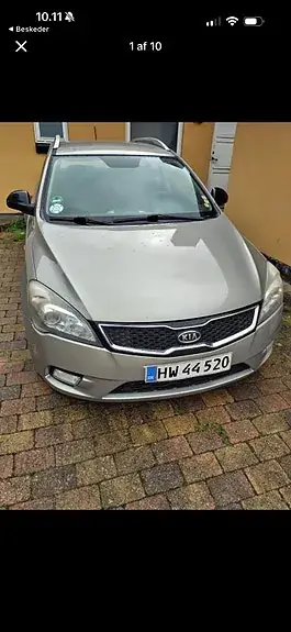 Kia Ceed 2012 photo 2
