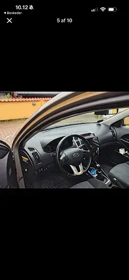 Kia Ceed 2012 photo 4