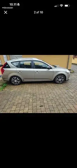 Kia Ceed
