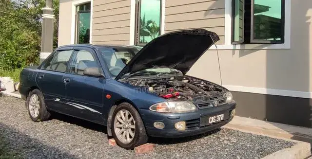 Proton Wira