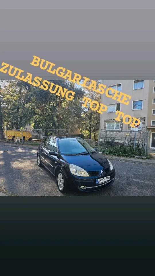 Renault Scenic