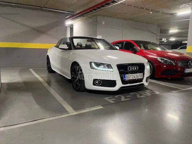 Audi A5 2012 photo 3