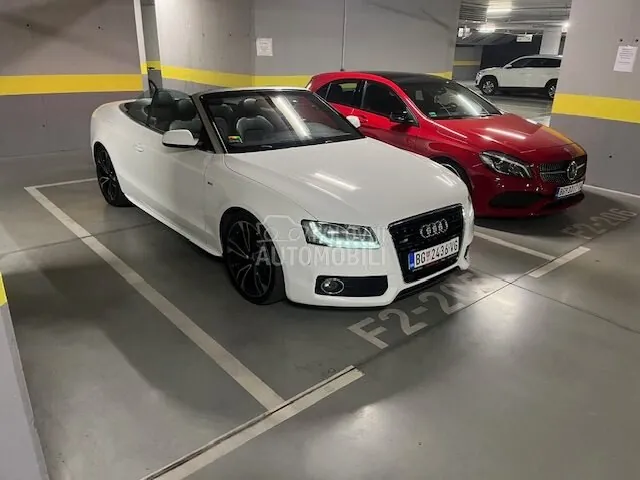 Audi A5 2012 photo 2