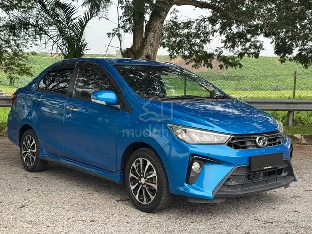 Perodua Bezza