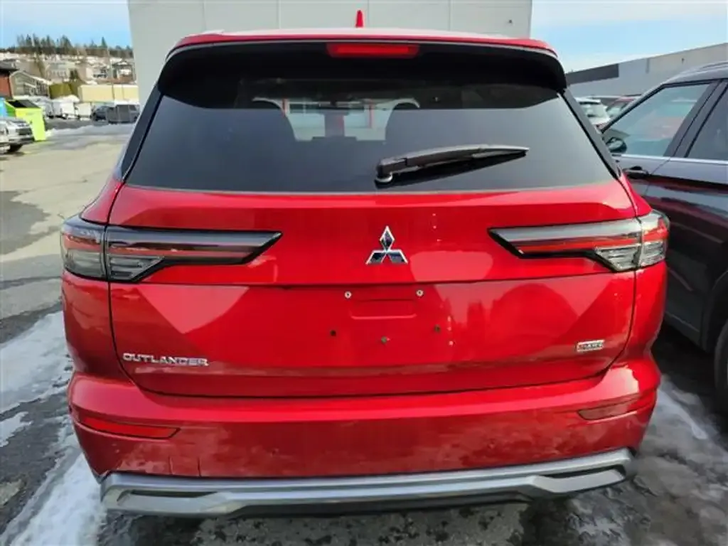 Mitsubishi Outlander 2026 photo 5