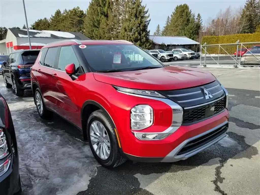 Mitsubishi Outlander 2026 photo 3