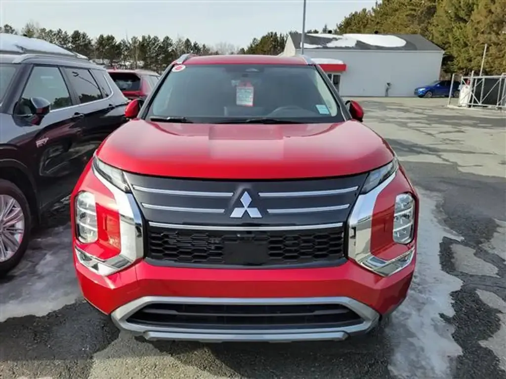 Mitsubishi Outlander 2026 photo 2