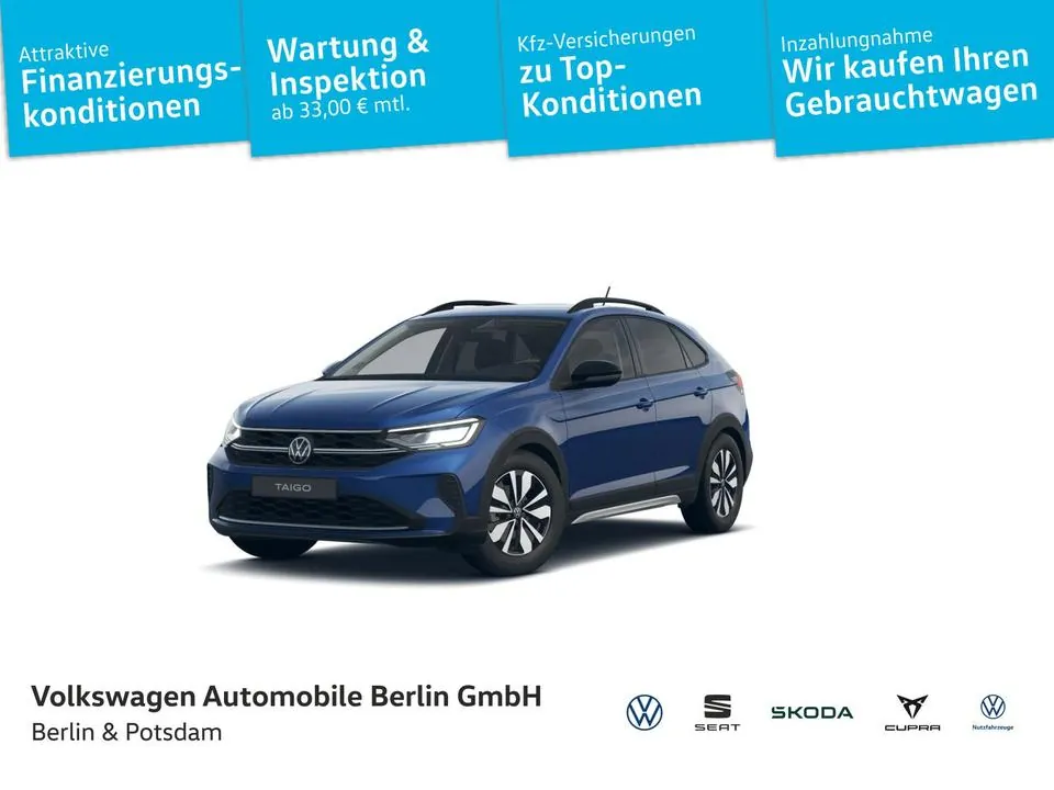 Volkswagen Taigo