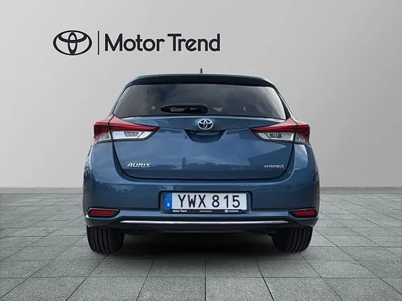 Toyota Auris 2017 photo 5