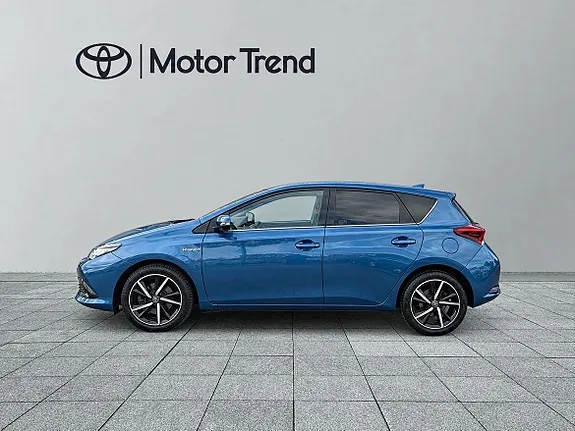 Toyota Auris 2017 photo 4