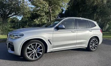 BMW X3 2018 photo 2