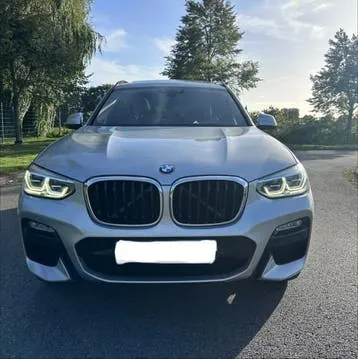 BMW X3 2018 photo 3