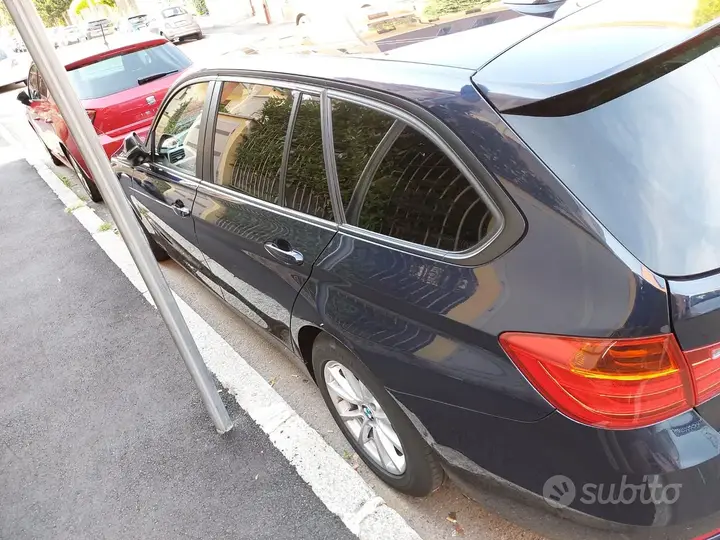 BMW 3 Series 2015 photo 2