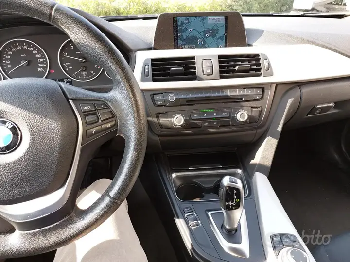 BMW 3 Series 2015 photo 5