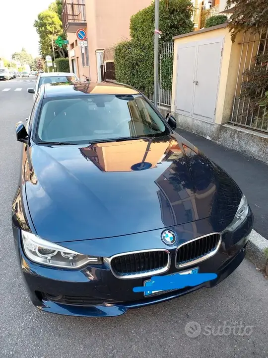 BMW 3 Series 2015 photo 3