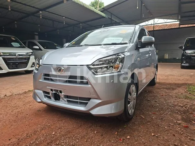 Daihatsu Mira 2024 photo 3
