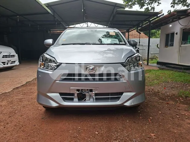 Daihatsu Mira