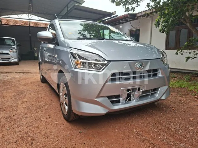 Daihatsu Mira 2024 photo 2