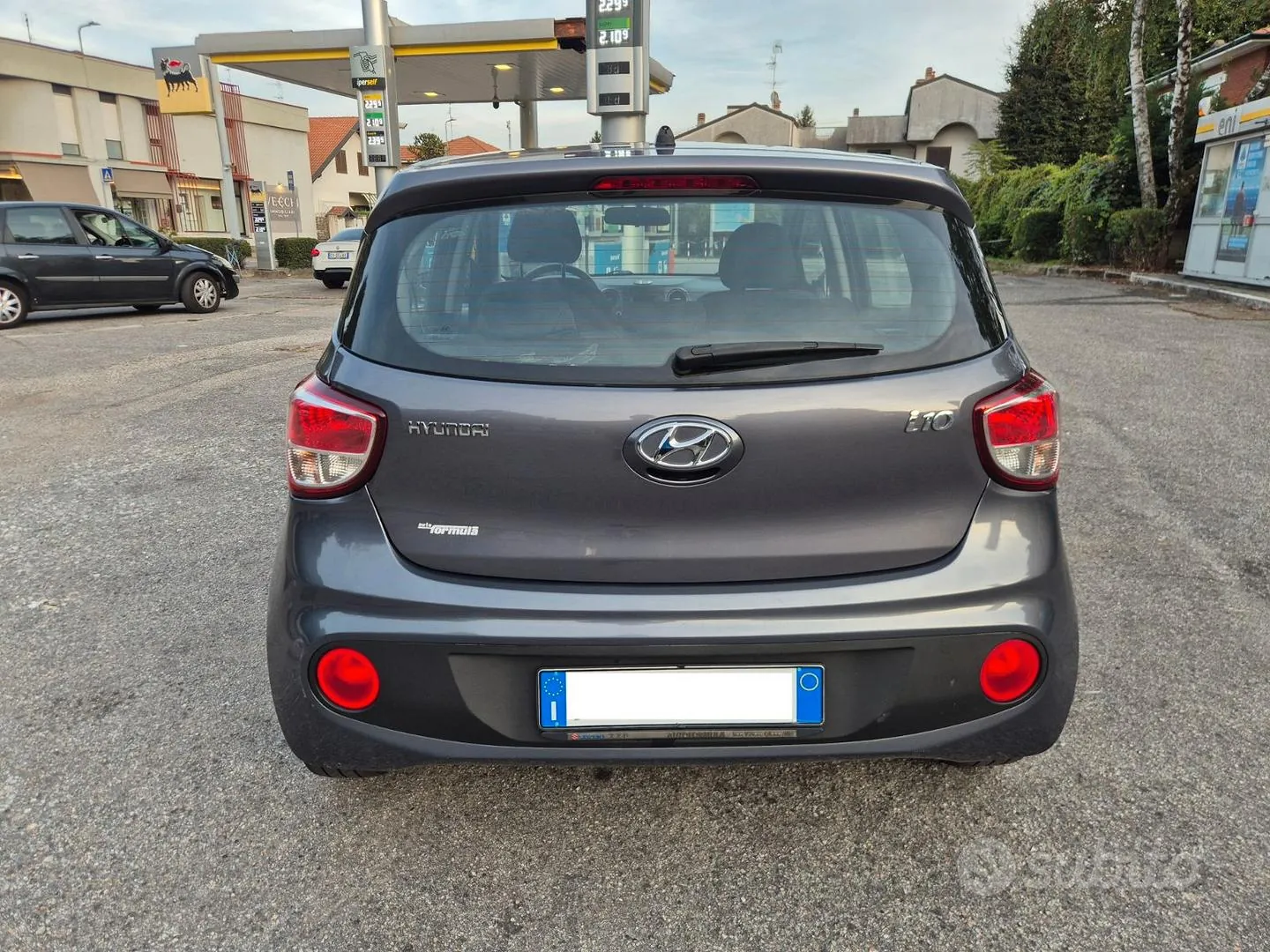 Hyundai I10 2017 photo 3