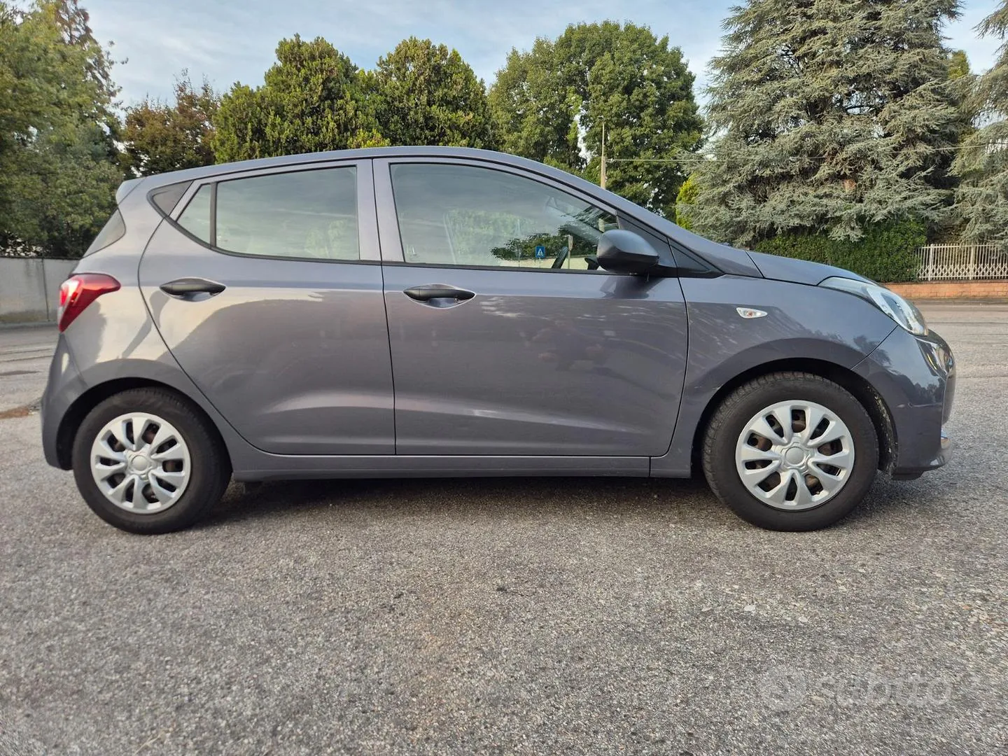 Hyundai I10 2017 photo 2