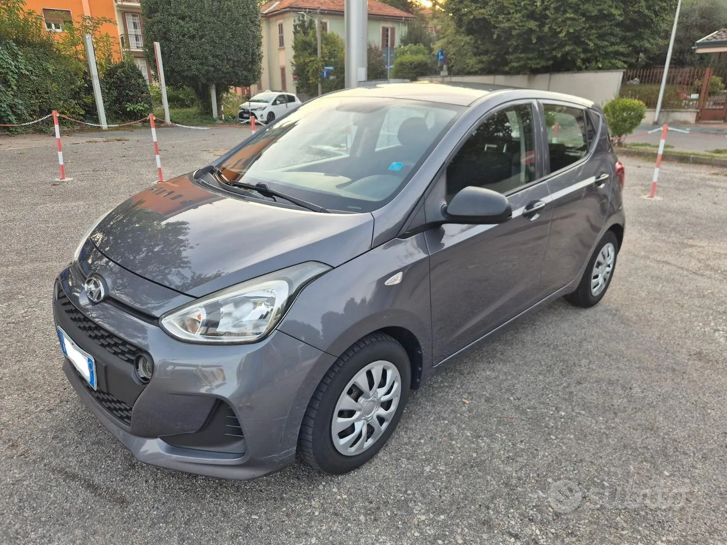 Hyundai I10