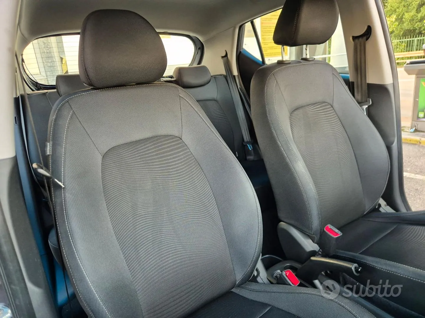 Hyundai I10 2017 photo 5