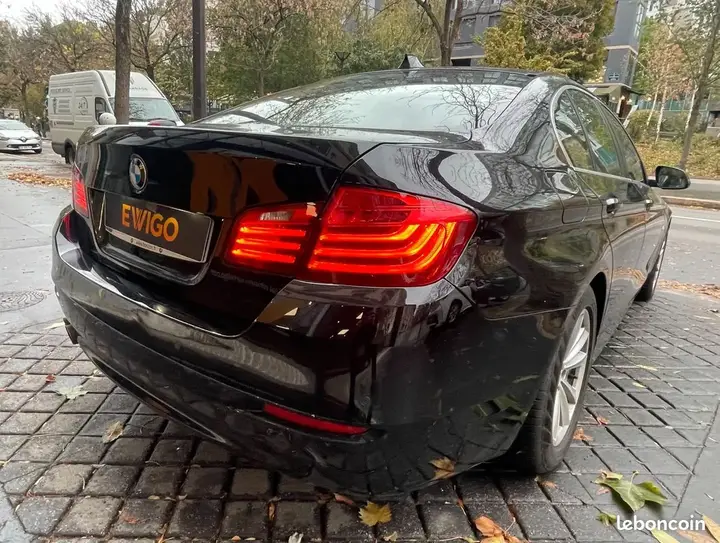 BMW Série 5 2015 photo 2