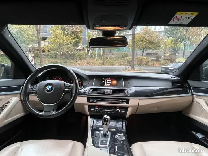 BMW Série 5 2015 photo 5