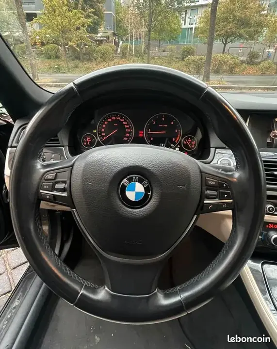 BMW Série 5 2015 photo 4