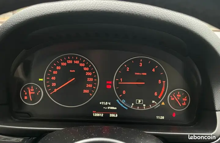 BMW Série 5 2015 photo 3