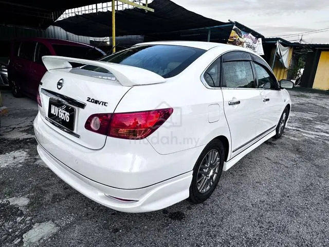 Nissan Sylphy