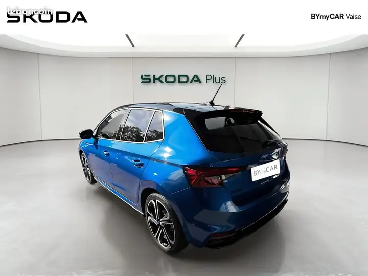 Skoda Fabia 2025 photo 3