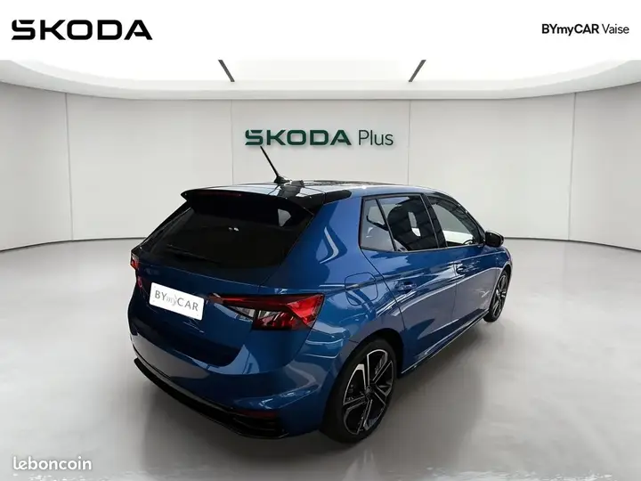 Skoda Fabia 2025 photo 5