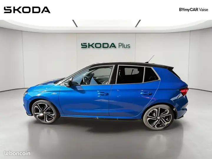Skoda Fabia 2025 photo 2
