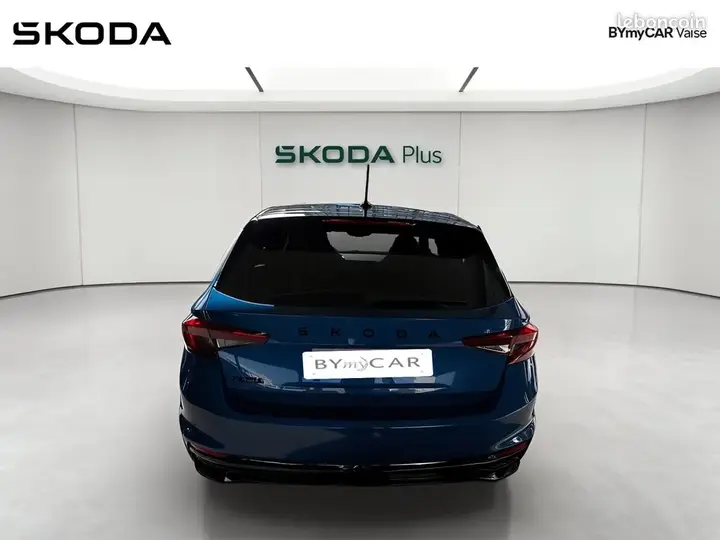 Skoda Fabia 2025 photo 4