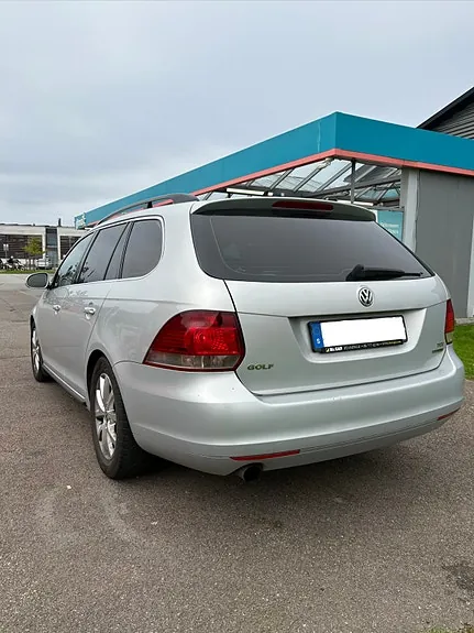 Volkswagen Golf Vi 2012 photo 3