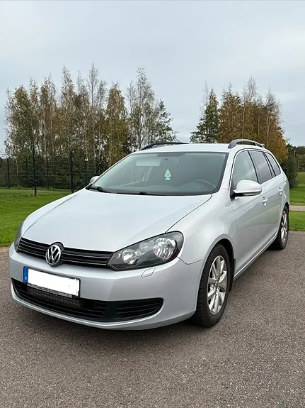 Volkswagen Golf Vi