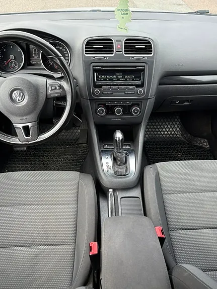 Volkswagen Golf Vi 2012 photo 5