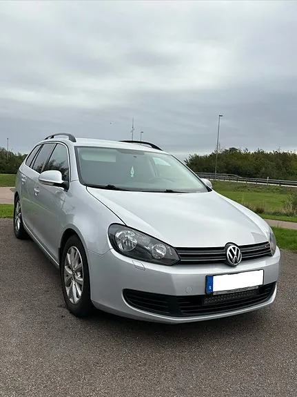 Volkswagen Golf Vi 2012 photo 2