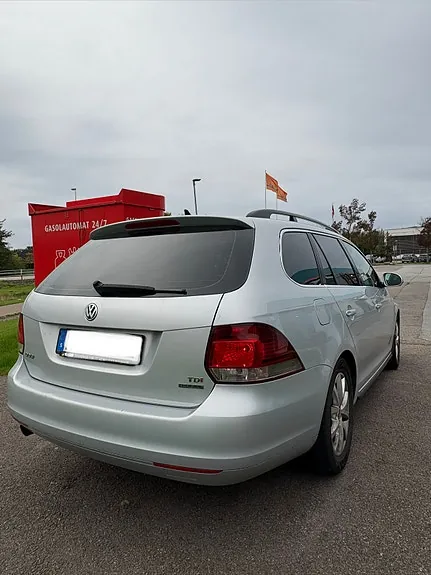 Volkswagen Golf Vi 2012 photo 4