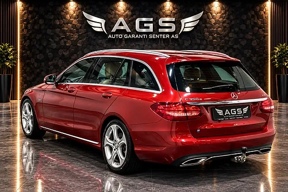 Mercedes-Benz C350 E 2017 photo 3