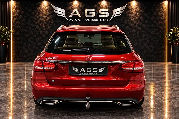 Mercedes-Benz C350 E 2017 photo 4